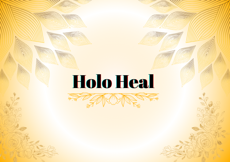 Holo Heal: Desprogramar para Reprogramar - Primeira Turma